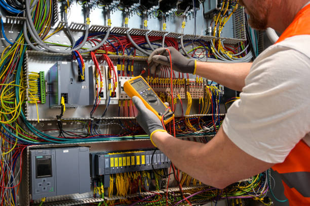 Best Industrial Electrical Services  in Swansea, IL