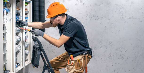 Best Licensed Electrician  in Swansea, IL