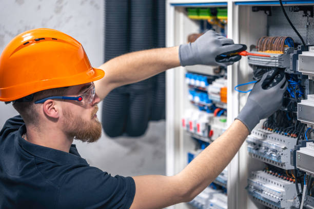 Best 24-Hour Electrician  in Swansea, IL